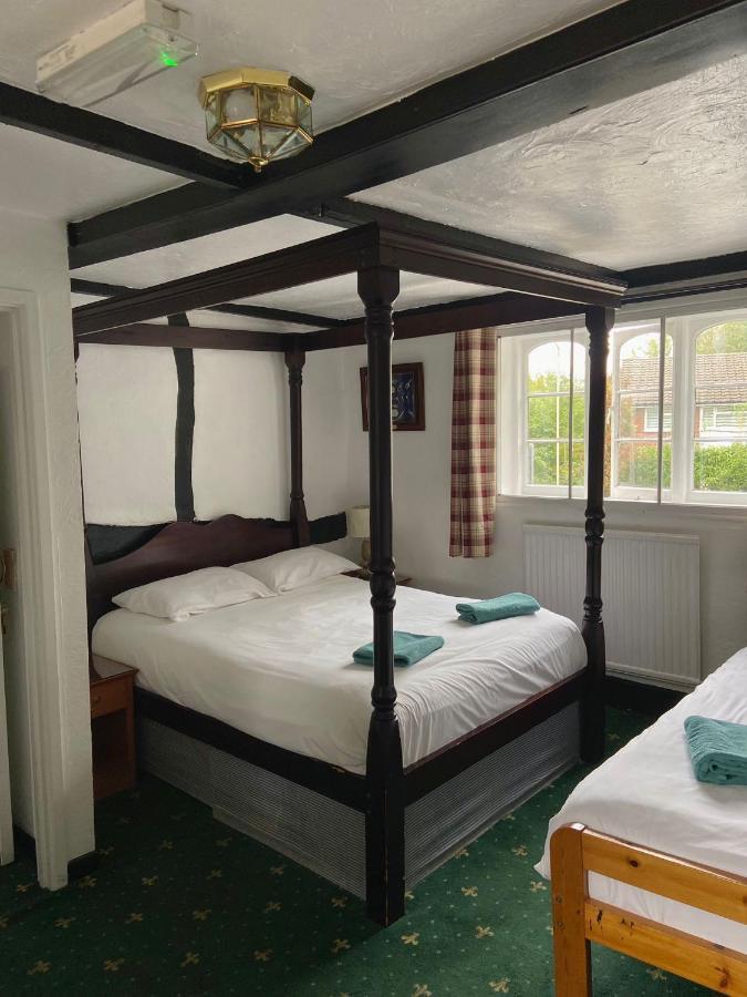 The King'S Lodge Hotel Kings Langley Exterior photo