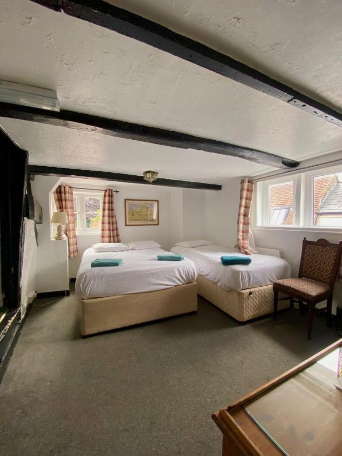 The King'S Lodge Hotel Kings Langley Exterior photo
